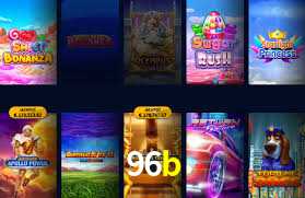 Welcome Bonus 96b